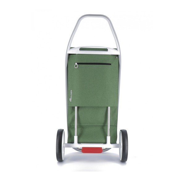 Nakupovalna torba na kolesih 50 l COM Tweed – Rolser-image-4