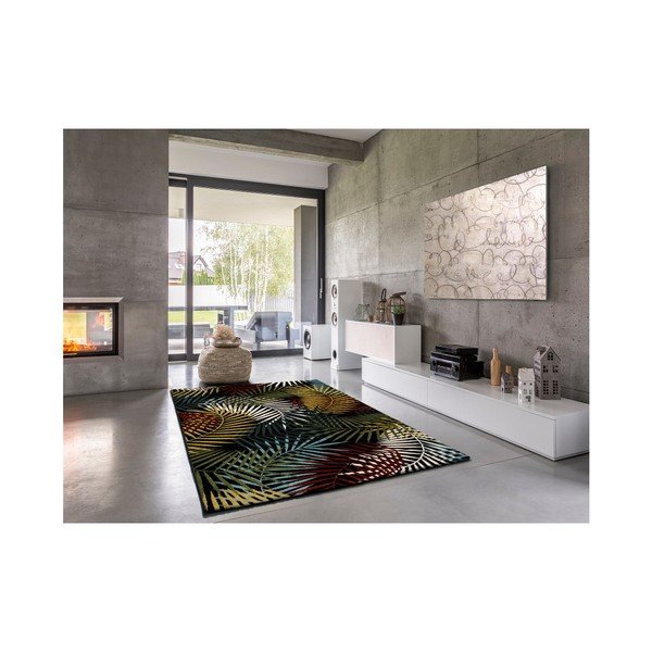 Preproga Universal Tropics Dark, 160 x 230 cm-image-1