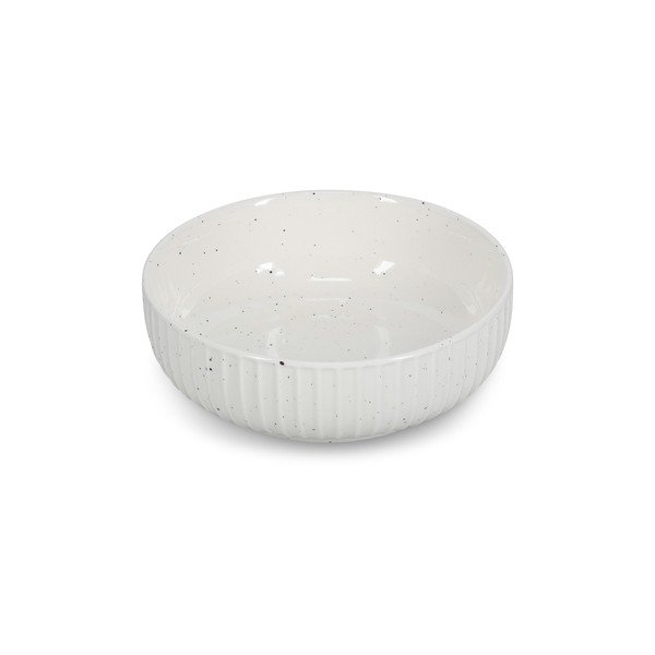 Bela skledica 500 ml Ora Gloss – Salt&Pepper-image-3