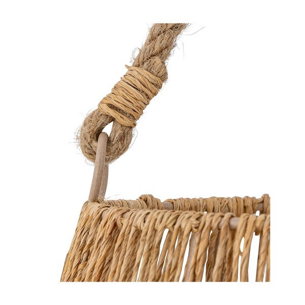 Lanterna iz jute (višina 40 cm) Ramona – Bloomingville-image-2