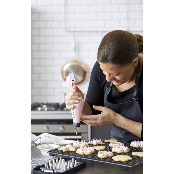 Komplet za okraševanje sladic število nastavkov 24 ks – Blomsterbergs-image-2