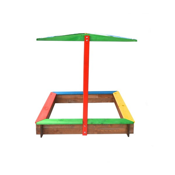 Otroški peskovnik - Rojaplast-image-2