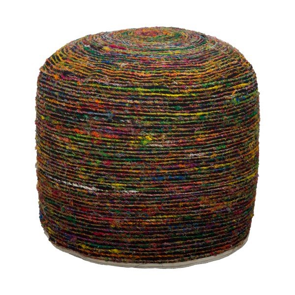 Mauro Ferretti Madagaskar Rotondo puf, ⌀ 50 cm