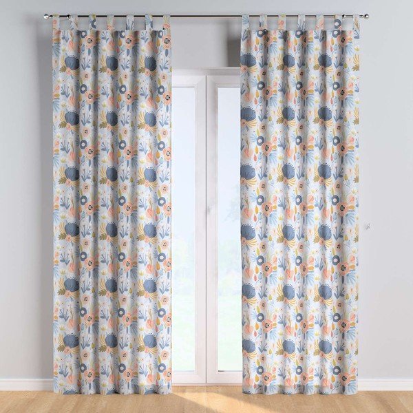 Zavesa 260x130 cm Magic Collection - Yellow Tipi-image-1