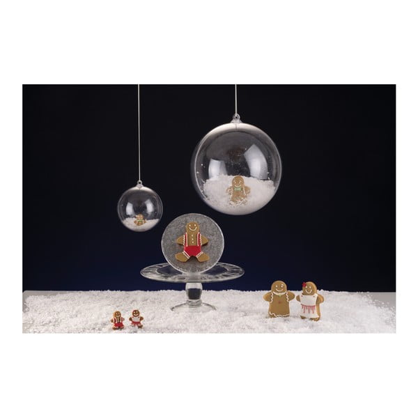 Kitchen Craft Komplet za peko medenjakov-image-1