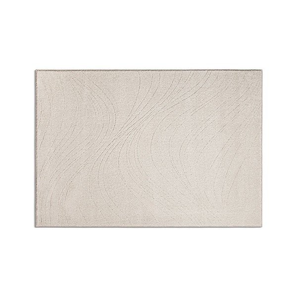 Kremno bela preproga 200x280 cm Kagera – Micadoni 