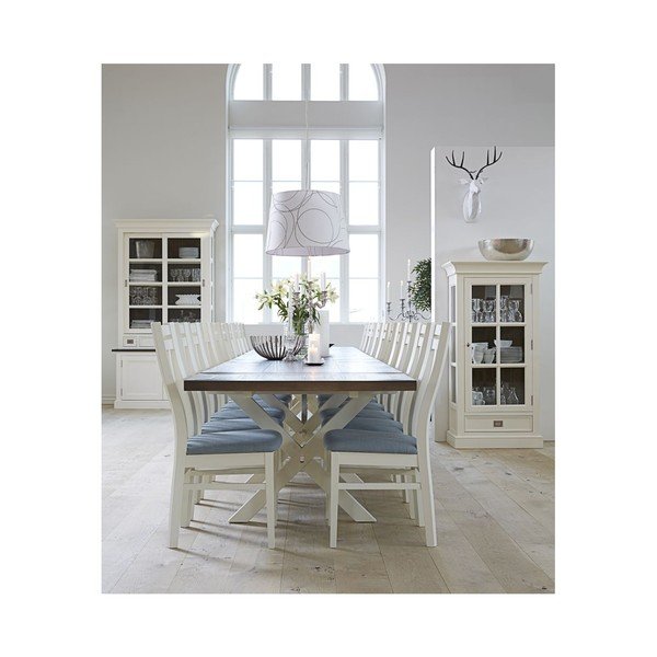 Zložljiva jedilna miza Skagen, 240x76x100 cm-image-4