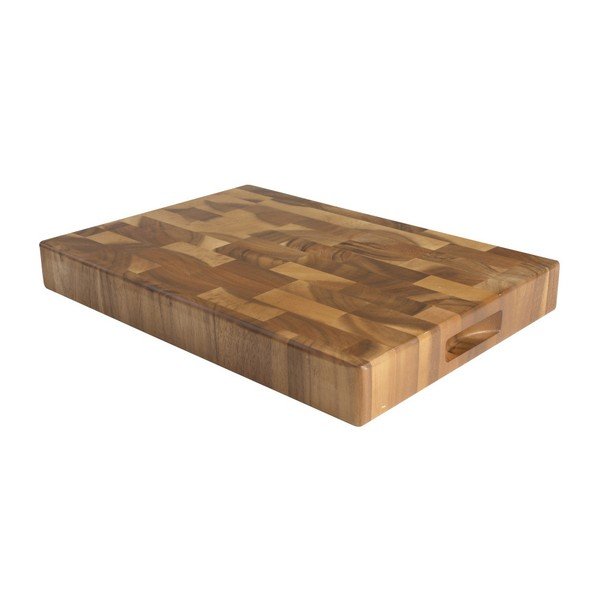 Deska za rezanje iz akacijevega lesa T&G Woodware Tuscany, dolžina 45 cm