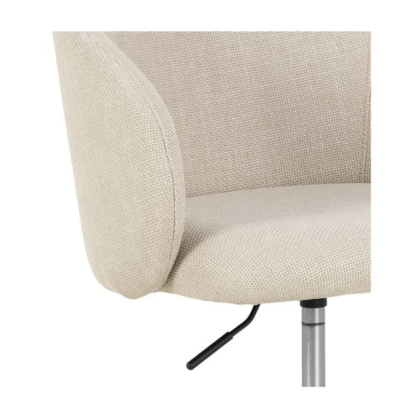 Bež pisarniški stol Eleanor – Actona-image-1