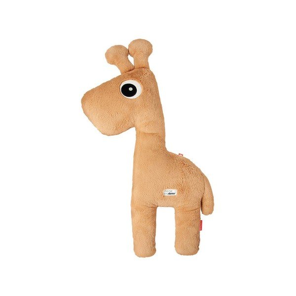 Gorčično rumena plišasta igrača Raffi - Done by Deer-image-2
