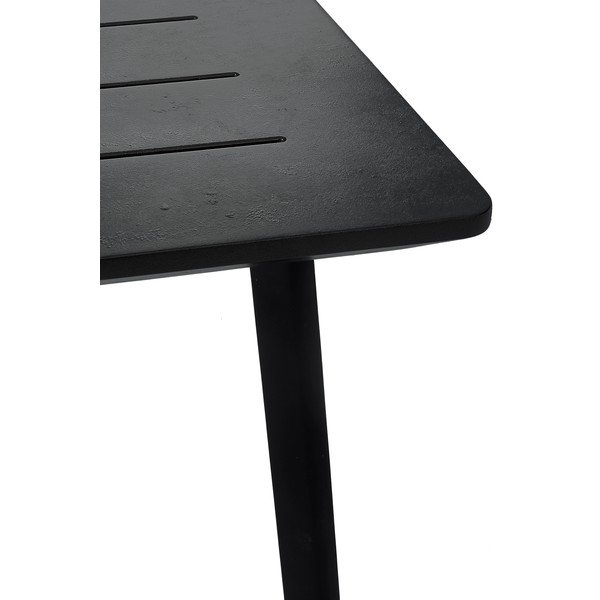 Črna vrtna miza Keter Metalea-image-2