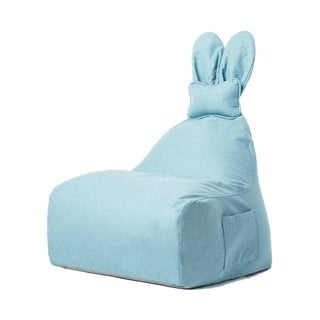 Modra sedalna vreča The Brooklyn Kids Funny Bunny