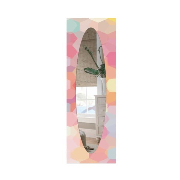 Stensko ogledalo Oyo Concept Girly Dream, 40 x 120 cm