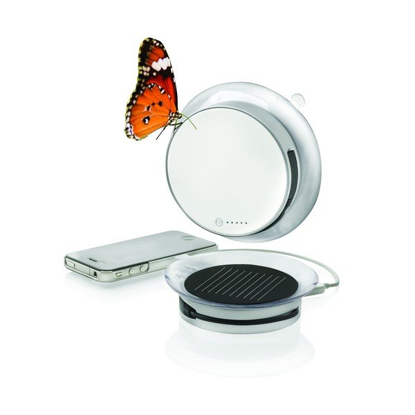 Rumen solarni potovalni polnilec XD Design Port-image-3