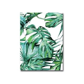 Slika Wallity Jungle, 28 x 38 cm
