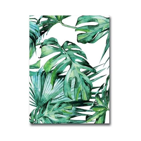 Slika Wallity Jungle, 28 x 38 cm