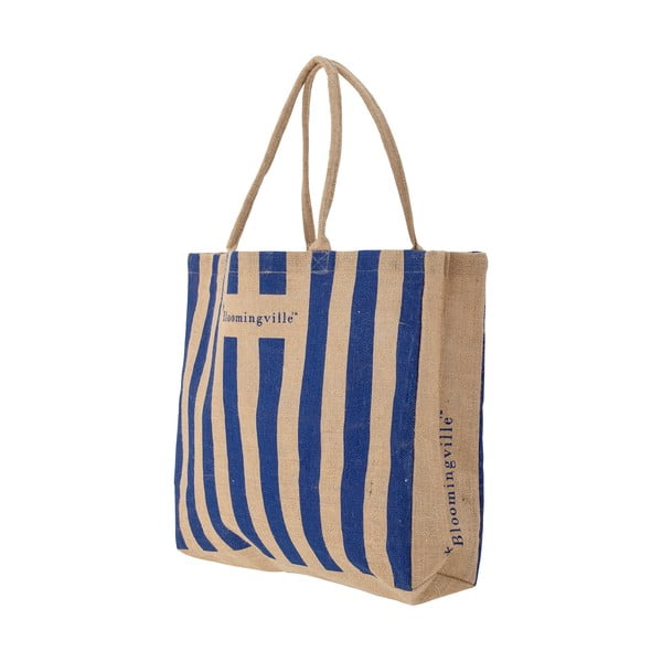 Nakupovalna vrečka Bergamo – Bloomingville-image-2