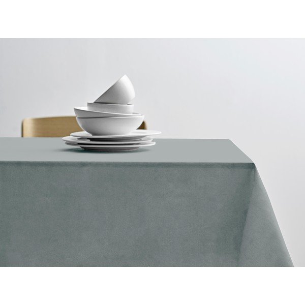 Lanen namizni prt ø 160 cm Pure Linen – Södahl-image-1