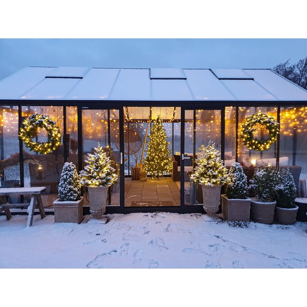 Svetlobna veriga LED Star Trading, dolžina 25,2 m-image-1