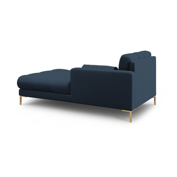 Moder ležalnik (desni kot) Bali – Cosmopolitan Design-image-3