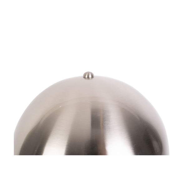 Srebrna namizna svetilka Leitmotiv Sublime, višina 51 cm-image-4