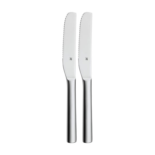 Komplet 2 nožev iz nerjavečega jekla Cromargan® WMF Nuova, 19,5 cm