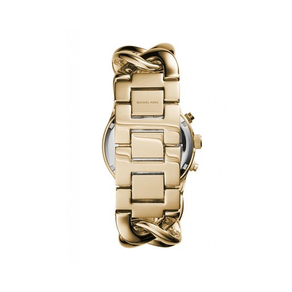 Ženska ura v zlati barvi Michael Kors -image-3