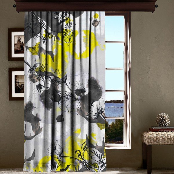 Zavese Curtain Kalero, 140 x 260 cm-image-1