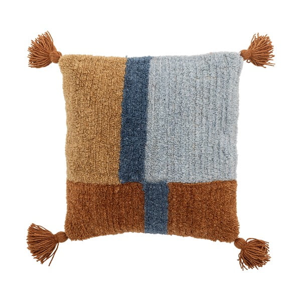 Okrasna blazina iz mešanice volne 45x45 cm Centro – Bloomingville