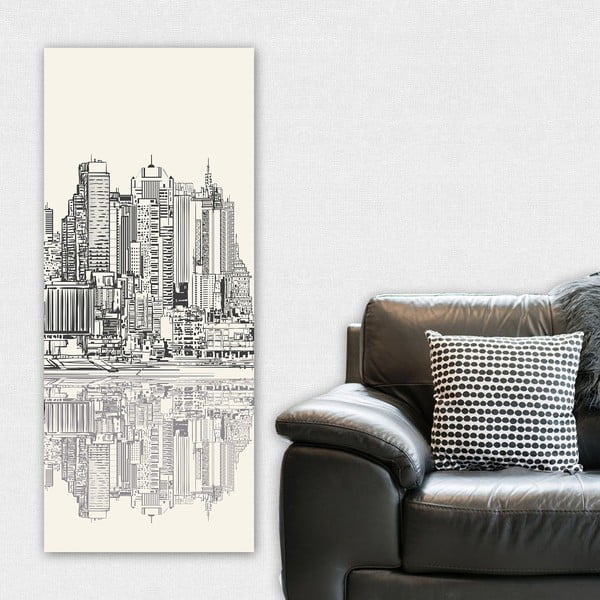 Slika 50x120 cm – Wallity-image-1