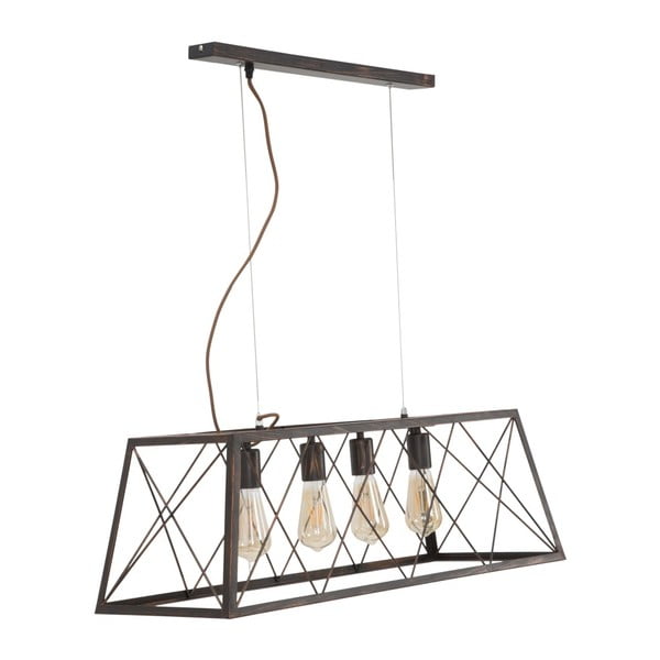 Obesna svetilka Mauro Ferretti Manhattan, 78 cm-image-3