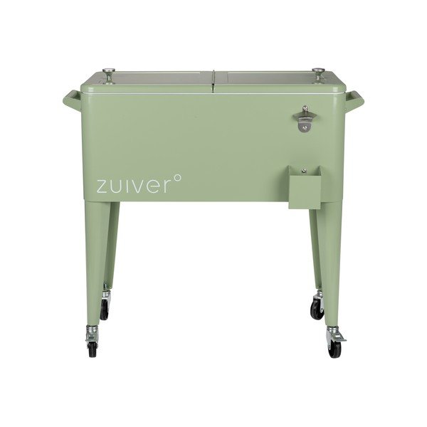 Zelena hladilna torba Cooler Be Cool – Zuiver