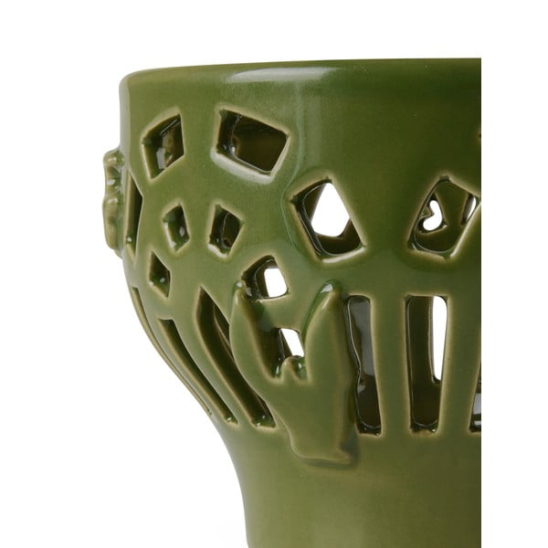 Keramični svečnik Orangery - Kähler Design-image-4