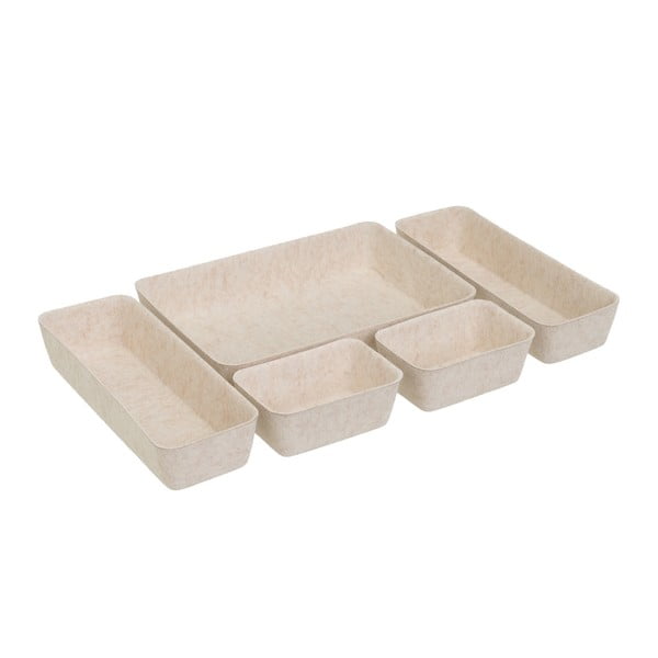 Tekstilni organizatorji za predal v kompletu 5 ks – Casa Selección