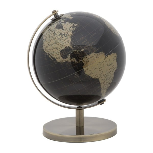 Okrasni globus v bronasti barvi  Mauro Ferretti Mappamondo, ⌀ 20 cm