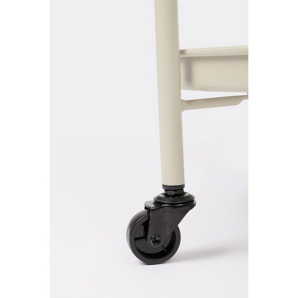 Jeklen servirni voziček na kolesih ø 44,5 cm Austin – Yes Everyday-image-3