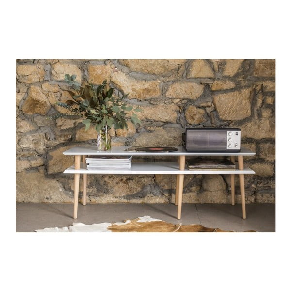 Bela mizica Ragaba Mugo, dolžina 119 cm-image-2