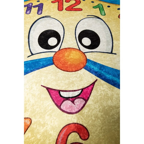 Otroška nedrseča preproga Conceptum Hypnose Watch, ø 200 cm-image-1