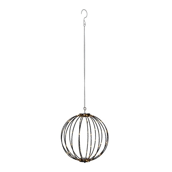 Zunanja viseča svetlobna dekoracija Star Trading Hanging Mounty, ⌀ 30 cm-image-1