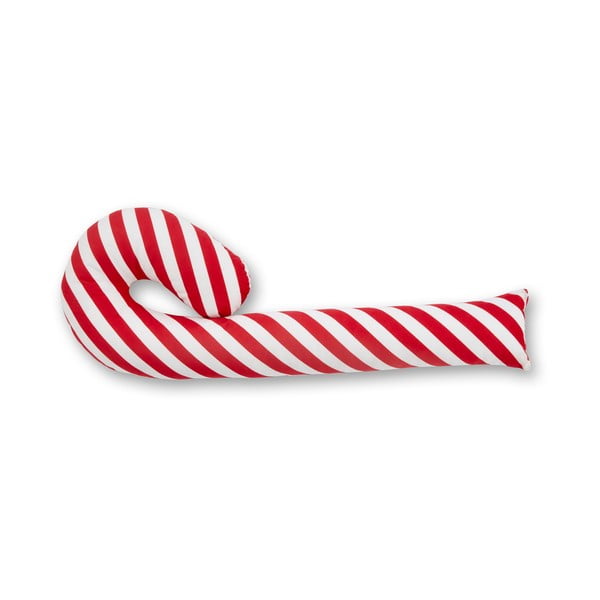 Rdeča/bela zaščita za vrata proti prepihu 20x90 cm Candy Cane – Catherine Lansfield