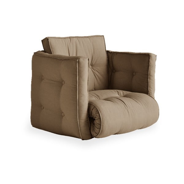 Variabilni fotelj Karup Design Dice Mocca-image-1