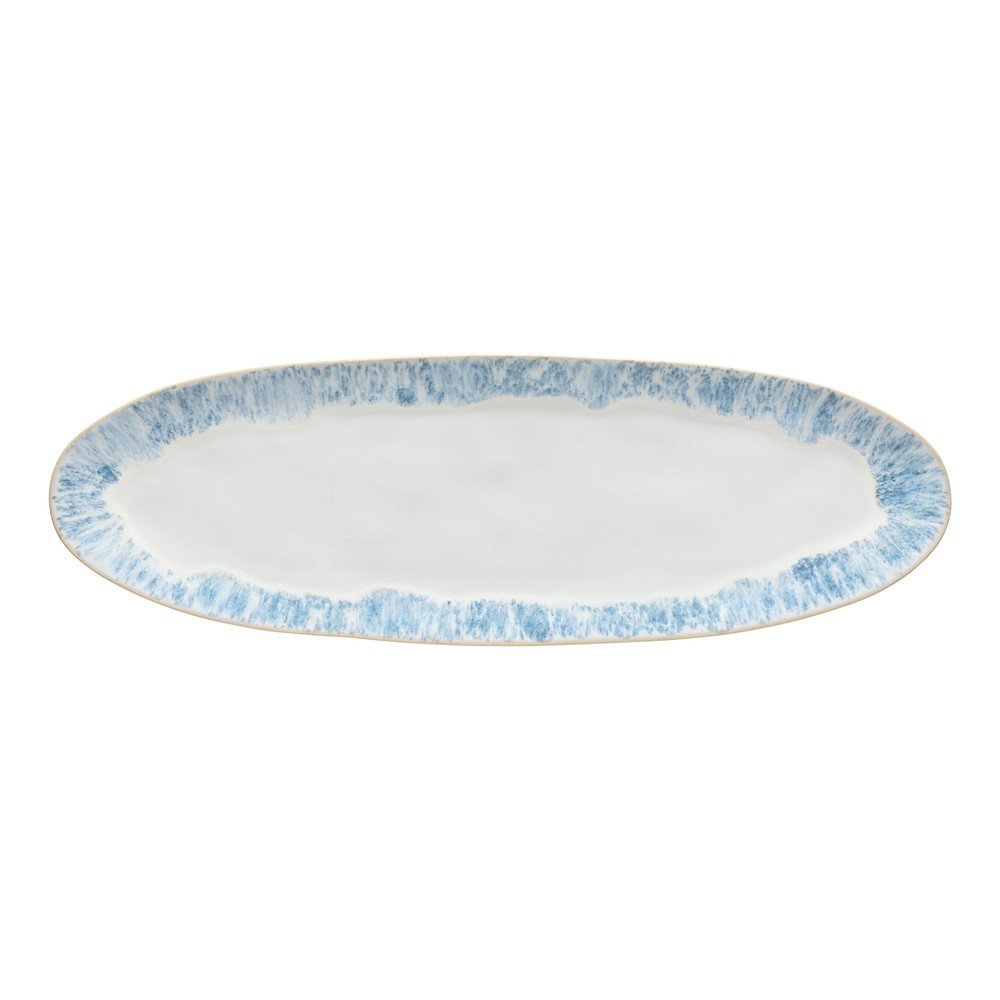 Pladenj iz kamenine 17,5x54 cm Brisa