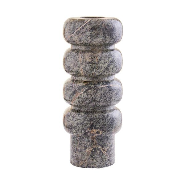 Zelena vaza iz marmorja (višina 25 cm) Fazio – Premier Housewares