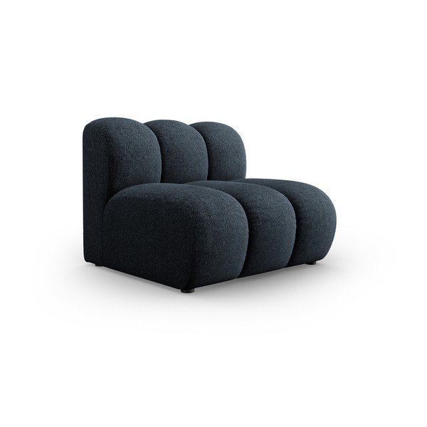 Moder modul za sedežno garnituro (sredinski modul) Lupine – Micadoni Home-image-1