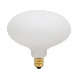 LED zatemnitvena žarnica s toplo svetlobo E27, 6 W Oval – tala