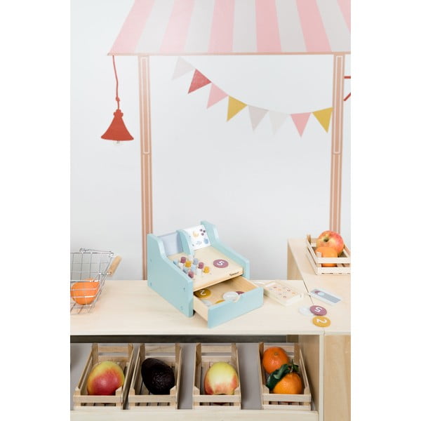 Otroška blagajna Cashier – Kindsgut-image-4