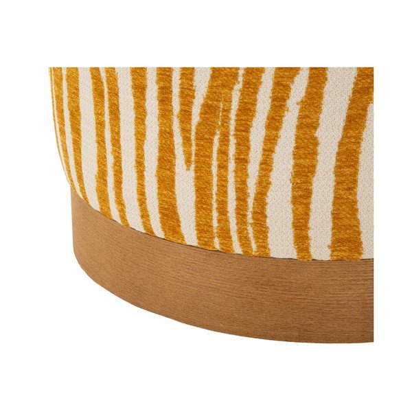 Gorčično rumen tabure Savana – Mauro Ferretti-image-3