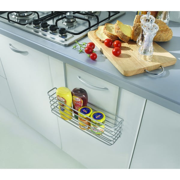 Viseče stojalo za kuhinjske pripomočke Metaltex Galileo-image-3