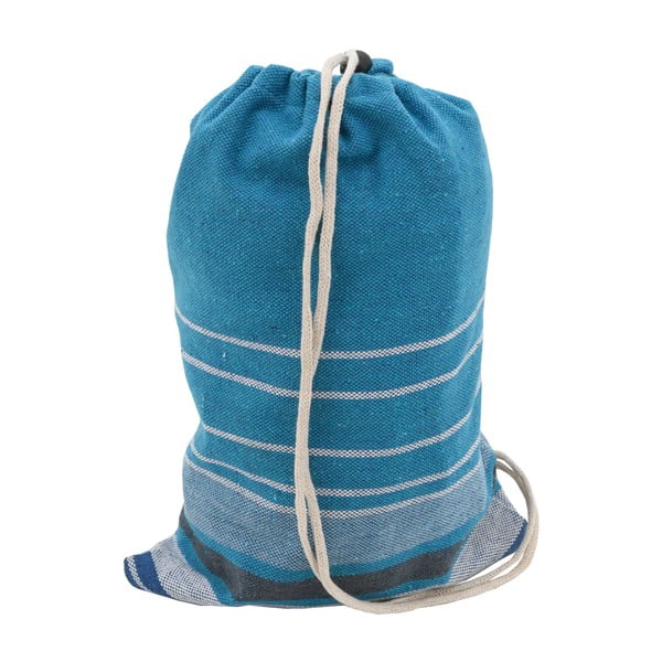 Modro-bela viseča mreža Cattara Textil-image-3