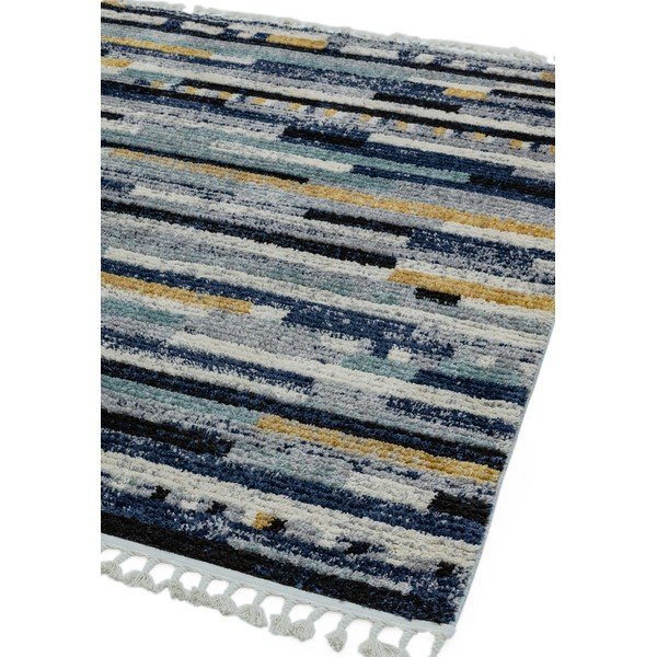 Modra preproga Asiatic Carpets Emir, 200 x 290 cm-image-3